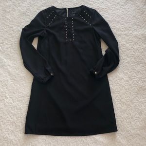 Jessica Simpson black dress NWT size 4